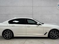 Used BMW 520 M Sport 187 HP (137 kW) 2021 White
