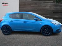 used Vauxhall Corsa 1.4I ECOTEC GRIFFIN EURO 6 5DR PETROL FROM 2019 FROM NEWTOWN (SY16 1DW) | SPOTICAR