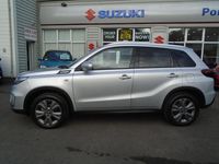 Used Suzuki Vitara SZ-T 116 HP (85 kW) 2023 Silver SUV
