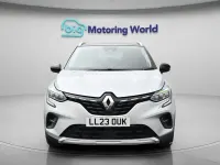 Used Renault Captur Techno 145 HP (106 kW) 2023 Grey SUV