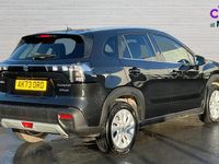 Used Suzuki SX4 S-Cross 129 HP (94 kW) 2023 Black SUV