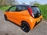 used Toyota Aygo 1.0 VVT-i x-cite Euro 6 5dr