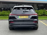 Used Audi Q4 e-tron Black Edition 210 kW (286 HP) 2025 Black SUV