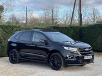 Used Ford Edge Sport 2016 Black SUV