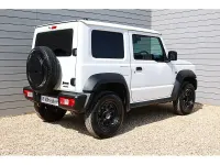 Used Suzuki Jimny 2023 White SUV