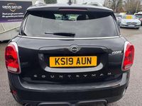 Used Mini Cooper Countryman Sport 2019 Black SUV