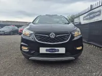 Used Vauxhall Mokka X Elite 140 HP (102 kW) 2018 Black SUV