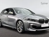 Used BMW M135 Comfort Edition 302 HP (222 kW) 2024 Grey Hatchback