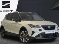 Used Seat Arona FR Sport 2024 White SUV