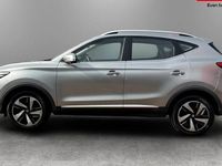 Used MG ZS Trophy Connect 128 kW (175 HP) 2022 SUV