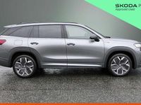 Used Skoda Kodiaq SportLine 142 HP (104 kW) 2025 Graphite grey metallic SUV