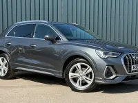 Used Audi Q3 S-Line 150 HP (110 kW) 2023 SUV