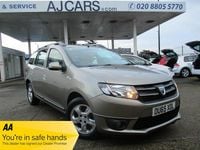 Used Dacia Logan MCV Lauréate 90 HP (66 kW) 2015 Beige Estate