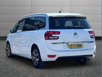 Used Citroën C4 SpaceTourer Feel 117 HP (86 kW) 2021 Red MPV