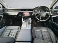 Used Audi A6 Sport 204 HP (150 kW) 2019 Black Estate