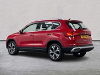 Used Seat Ateca SE Technology 110 HP (80 kW) 2023 Red SUV