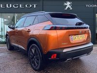 used Peugeot 2008 1.2 PURETECH GT EAT EURO 6 (S/S) 5DR PETROL FROM 2020 FROM BASILDON (SS15 6RW) | SPOTICAR
