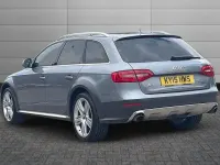 Used Audi A4 Allroad Sport 222 HP (163 kW) 2015 Grey Estate