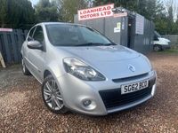 used Renault Clio 1.2 Dynamique TomTom