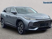 Used MG HS Trophy 224 HP (164 kW) 2024 Grey SUV