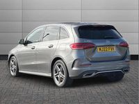 Used Mercedes B250e Executive 214 HP (157 kW) 2022 Grey MPV