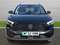 Used MG ZS Trophy 114 kW (156 HP) 2022 Black SUV