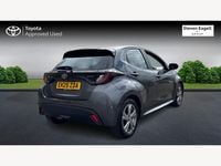 Used Toyota Yaris Hybrid 116 HP (85 kW) 2025 Grey Hatchback