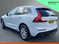 Usado Volvo XC60 Momentum 194 CV (142 kW) 2020 Blanco SUV