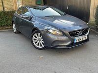 Used Volvo V40 SE Lux 150 HP (110 kW) 2014 Grey Hatchback