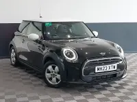 Used Mini Cooper Classic 136 HP (100 kW) 2023 Black Hatchback