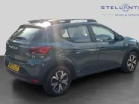 Used Dacia Sandero Journey 89 HP (65 kW) 2023
