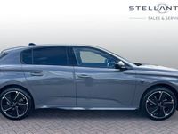 used Peugeot e-308 54KWH GT AUTO 5DR ELECTRIC FROM 2023 FROM BRISTOL (BS10 7TS) | SPOTICAR