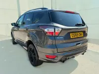 Used Ford Kuga ST-Line 150 HP (110 kW) 2019 Grey SUV
