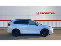 Used Honda CR-V Advance 184 HP (135 kW) 2024 White SUV