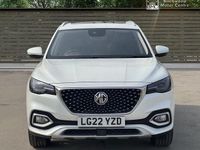 Used MG HS Exclusive 162 HP (119 kW) 2022 White SUV
