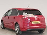 used Citroën C4 Picasso 1.6 BlueHDi Exclusive 5dr EAT6