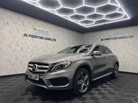 Used Mercedes GLA220 AMG line 2016 Grey SUV