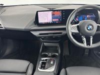 Used BMW 120 M Sport 168 HP (123 kW) 2025 Blue Hatchback