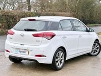 Used Hyundai i20 SE 84 HP (61 kW) 2018 Hatchback