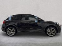 Used Audi Q3 Black Edition 150 HP (110 kW) 2025 Black SUV