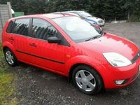 Used Ford Fiesta 2003 Hatchback