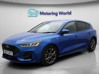 Used Ford Focus ST-Line 125 HP (91 kW) 2025 Hatchback