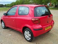 Used Toyota Yaris 2004 Hatchback