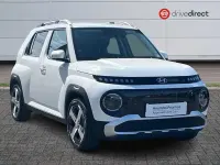 New Hyundai Inster 85 kW (116 HP) 2026 White Hatchback
