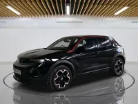 Used Vauxhall Mokka SRi 100 HP (73 kW) 2022 Black SUV