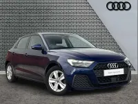 Used Audi A1 Design 108 HP (79 kW) 2023 Blue SUV