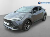 Used Toyota C-HR Design 2024 Grey SUV