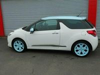 used Citroën DS3 1.6