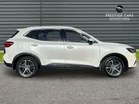 Używany MG HS Exclusive 258 KM (189 kW) 2021 Biały SUV