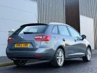 Used Seat Ibiza ST FR 2012 Grey Estate